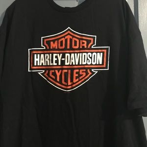 Barely worn Harley Davidson t shirt